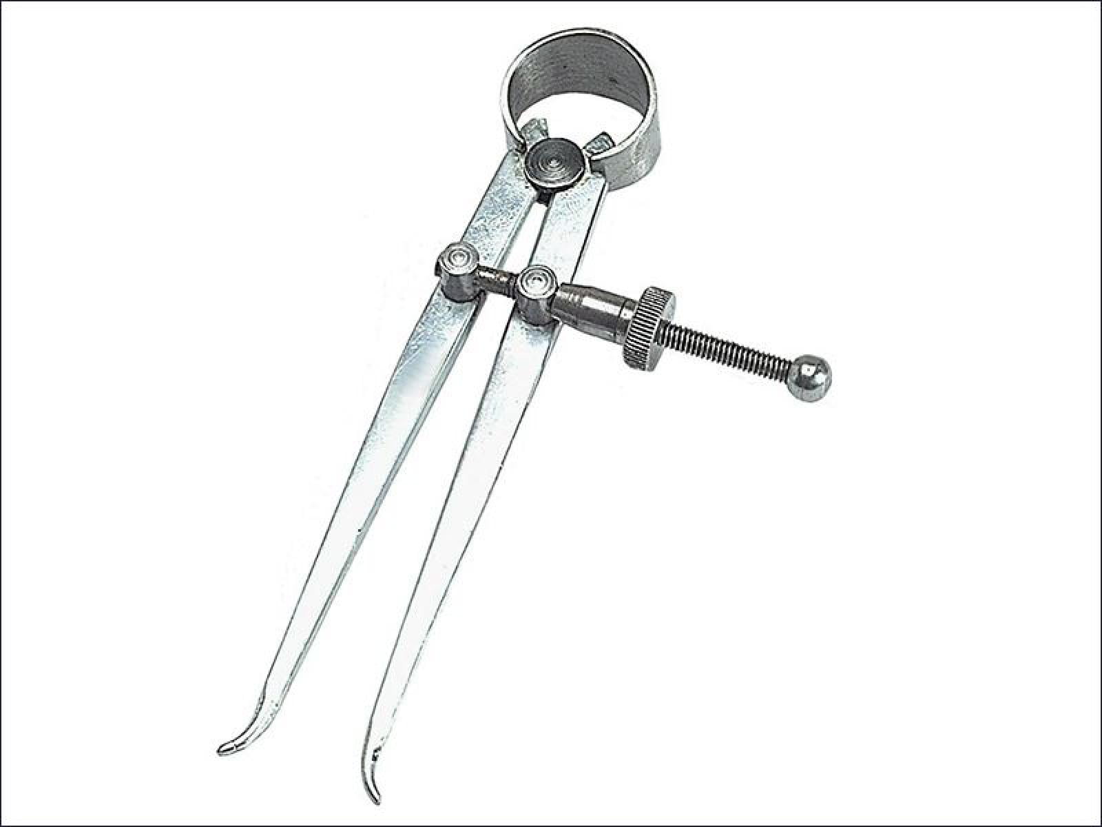Faithfull - Inside Spring Caliper 100mm (4in)