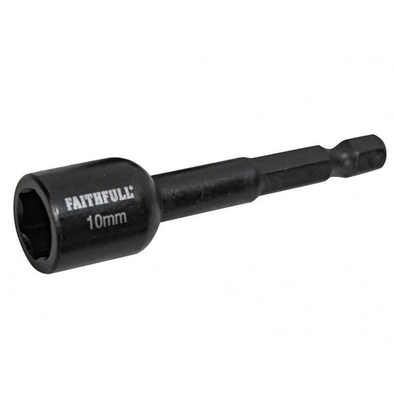 Faithfull Magnetic Impact Nut Driver