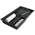 thumbnail image 1 of Faithfull Mini Roller Frame Tray & 2 Refills, 1 of 4