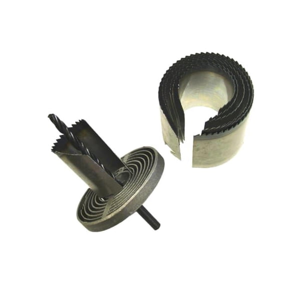 Faithfull - Multi Holesaw Set, 7 Piece 26-63mm