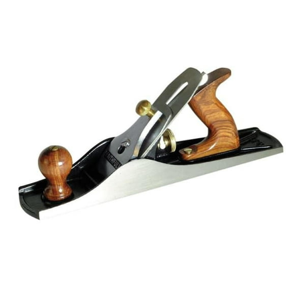 Faithfull - No.5 Bench Plane in Wooden Box