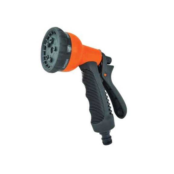 Faithfull - Plastic 8 Pattern Adjustable Spray Gun