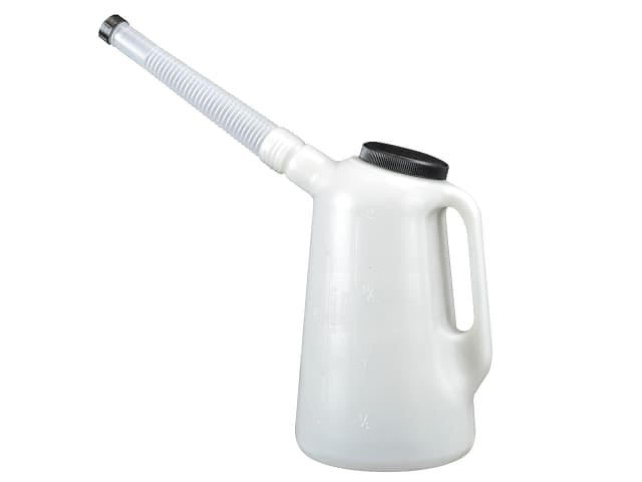 Faithfull - Plastic Oil Pourer 2 litre