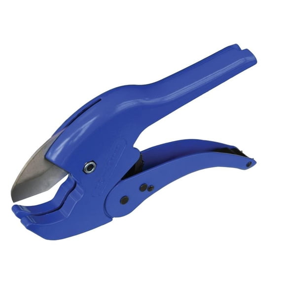 Faithfull - Plastic Pipe Cutter Pro Capacity 3-42mm