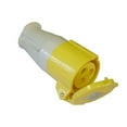 thumbnail image 1 of Faithfull Power Plus - Yellow Socket 16A 110V, 1 of 1