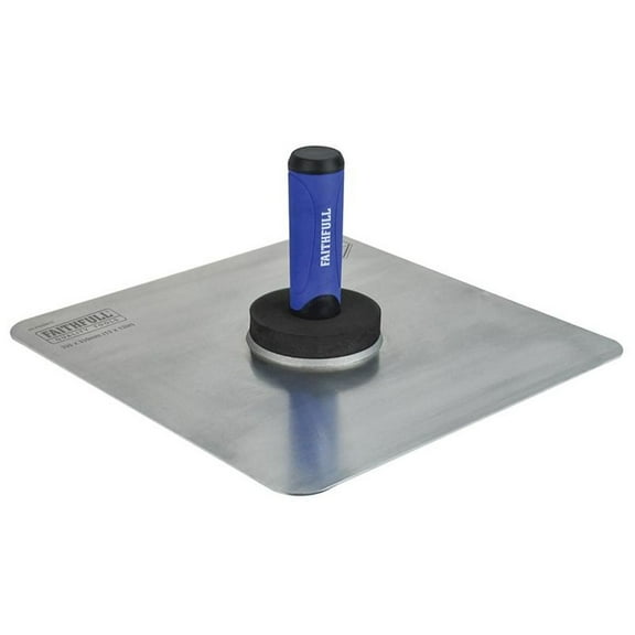 Faithfull Prestige Aluminium Hawk 330 X 330mm (13 X 13in)