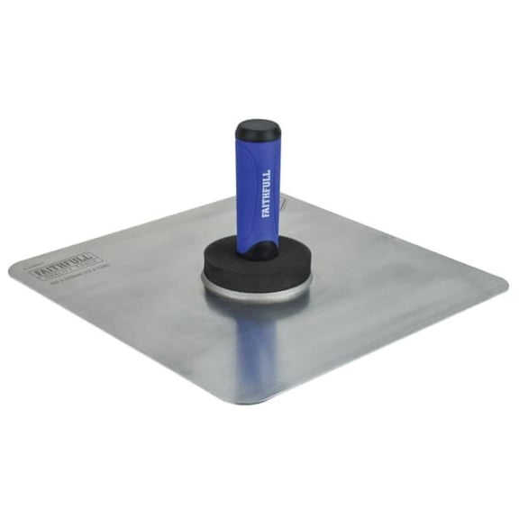 Faithfull - Prestige Aluminium Hawk 330 x 330mm (13 x 13in)