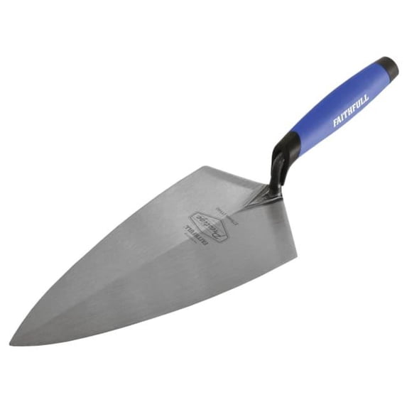 Faithfull - Prestige Philadelphia Pattern Brick Trowel 275mm (11in)