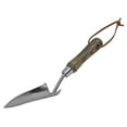 thumbnail image 1 of Faithfull - Prestige Stainless Steel Potting Trowel Ash Handle, 1 of 1