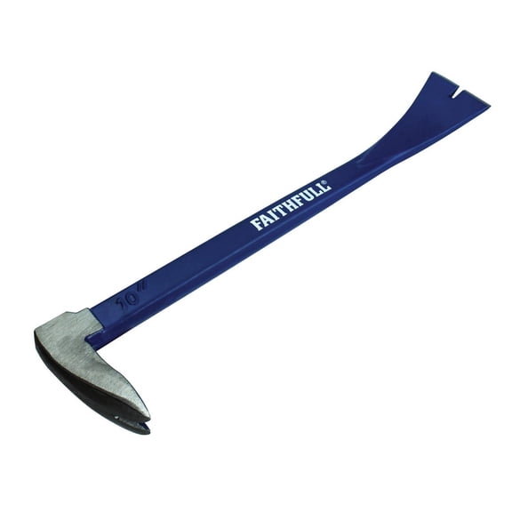Faithfull Pry Bar/nail Lifter 250mm (10in)