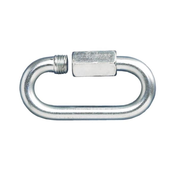 Faithfull - Quick Repair Links 3.5mm Stainless Steel (Pack 4)