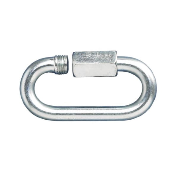 Faithfull - Quick Repair Links 3.5mm Stainless Steel (Pack 4)