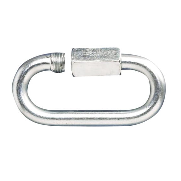 Faithfull - Quick Repair Links 3.5mm Zinc Plated (Pack 4)