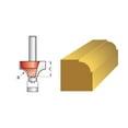 thumbnail image 1 of Faithfull - Router Bit TCT 6.3mm Rounding Over 1/4in Shank, 1 of 1