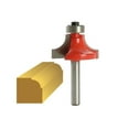 thumbnail image 1 of Faithfull - Router Bit TCT 9.5mm Rounding Over 1/4in Shank, 1 of 1