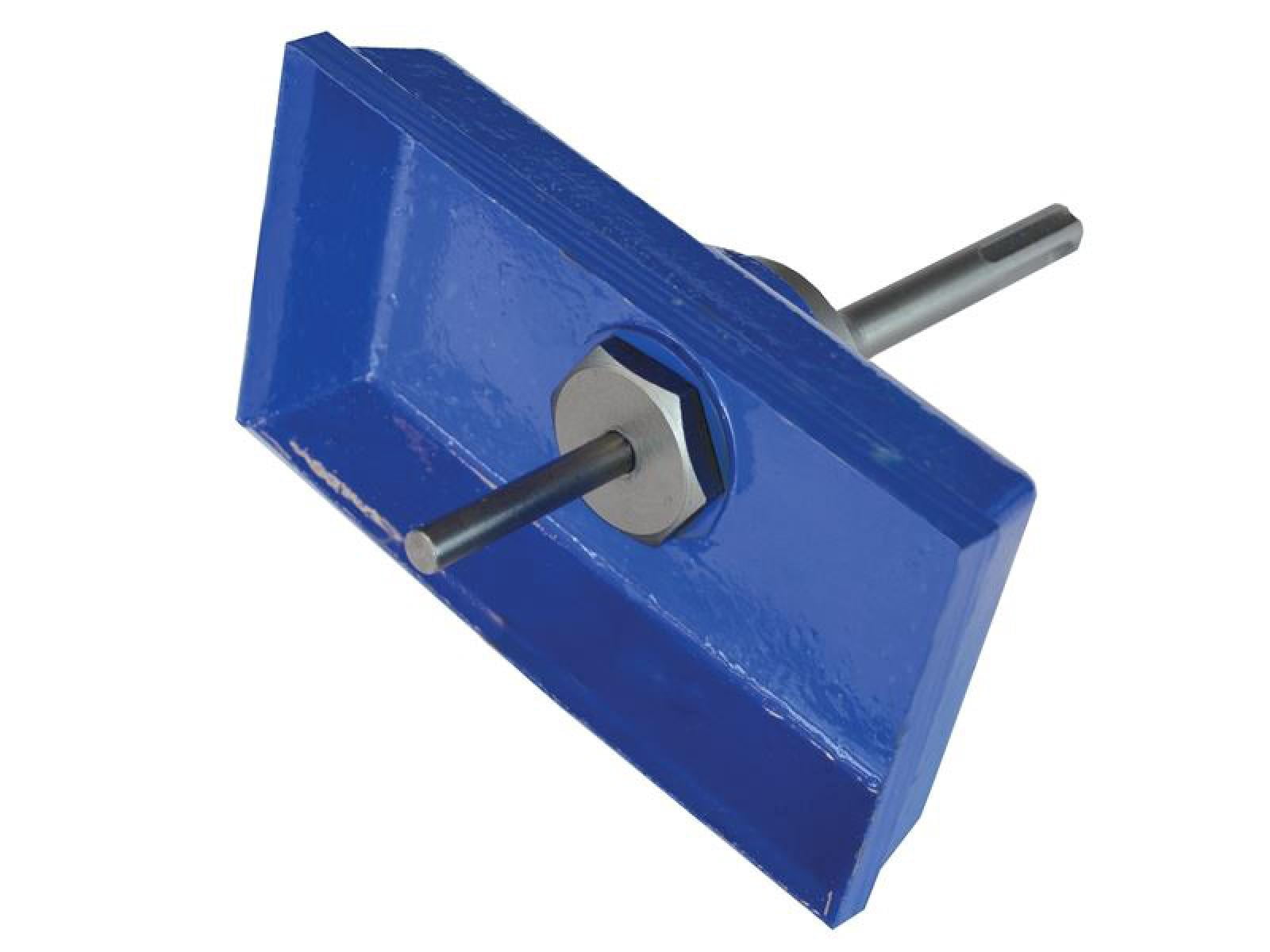 Faithfull - SDS-Plus Square Box Cutter Double
