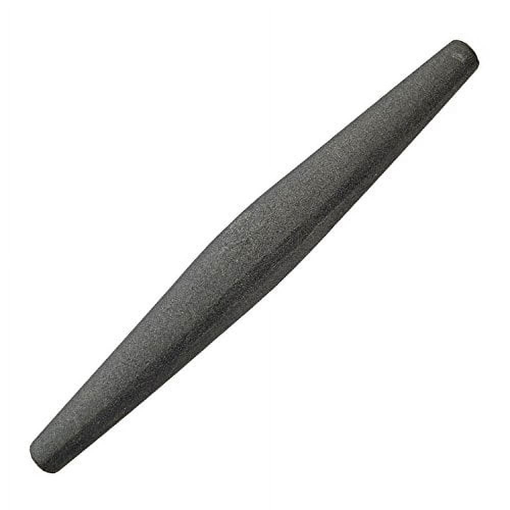 Goodjob Multi-Purpose Puck/Disk Hatchet & Axe Sharpening Stone, Dual Grit  150&320, 3.9 IN Large Whetstone, Easy to Master, Blade&Garden Tool  Sharpener Stone,With Magnetic Bamboo Box 