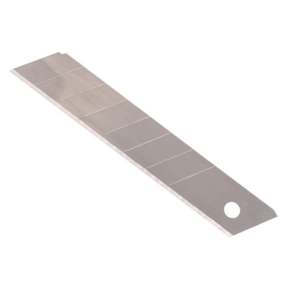 Faithfull - Snap-Off Blades 25mm (Pack 10)