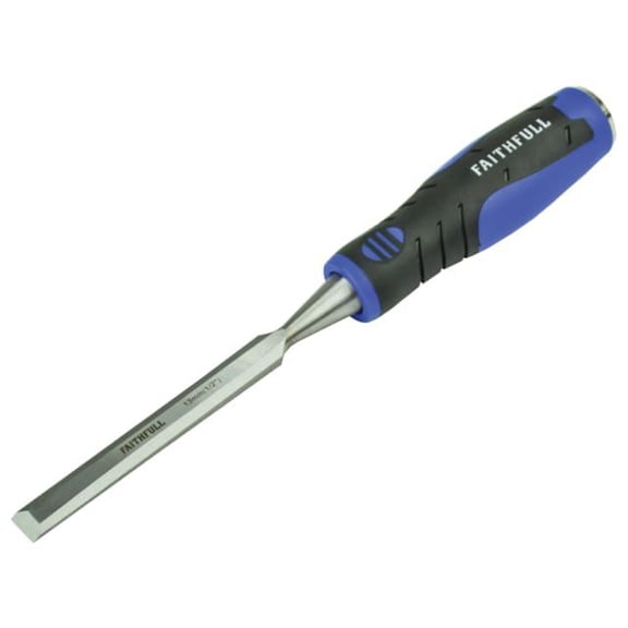 Faithfull - Soft Grip Bevel Edge Chisel 13mm (1/2in)