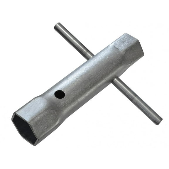 Faithfull Tap Backnut Spanner 27 X 32mm Tommy Bar