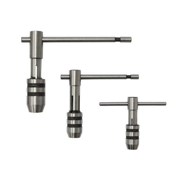 Faithfull Tap Wrench Set Of 3