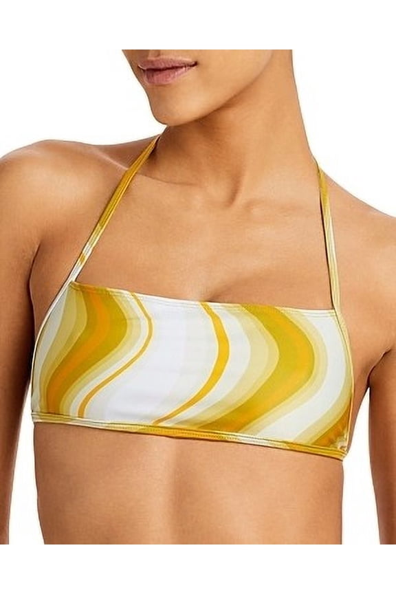 TALAMCA PRINT Isa Bikini Swim Top, US X-Small