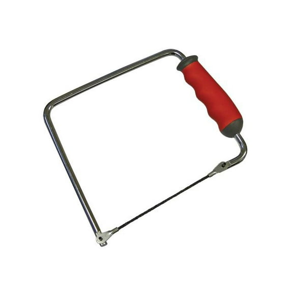 Faithfull - Tile Rod Saw Soft Grip Handle 150mm