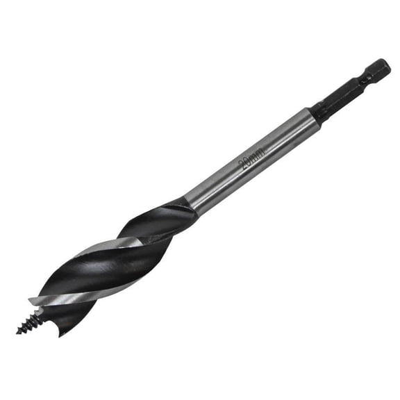 Faithfull - Tri-Point Speed Auger Bit 20mm