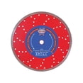 thumbnail image 1 of Faithfull - Turbo Cut Diamond Blade 230 x 22mm, 1 of 1