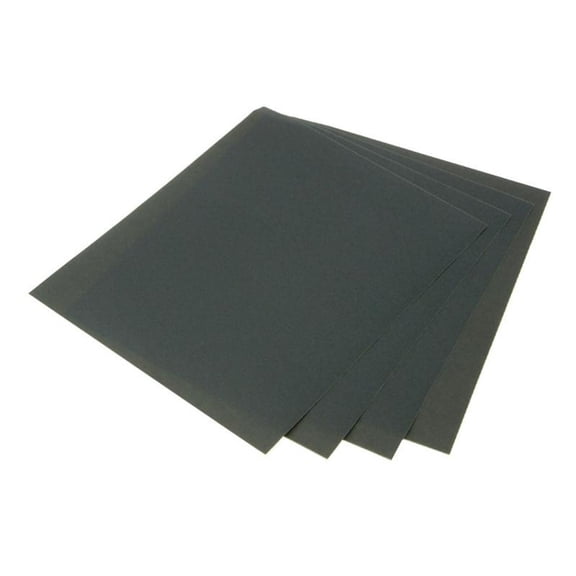 Faithfull Wet & Dry Paper Sanding Sheets