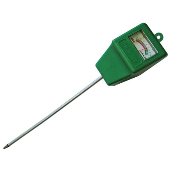 Faithfull - pH Meter 200mm Long Probe