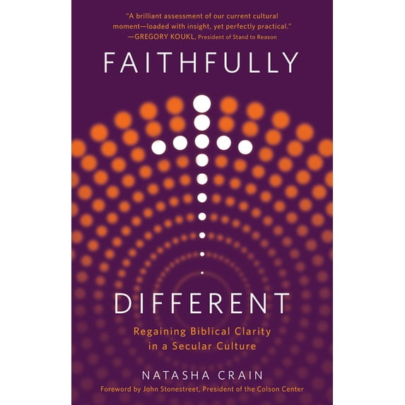 Faithfully Different: Regaining Biblical Clarity in a Secular Culture, (Paperback)