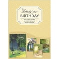 thumbnail image 1 of Wishing You Well Birthday Cards, Box Of 12, 1 of 1