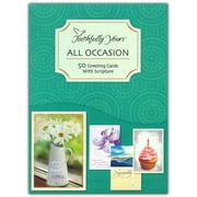 Faithfully Yours 256830 Boxed - Card Value-All Occasion Value Box - Box of 50
