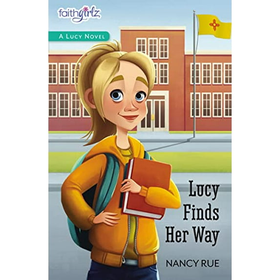 Pre-Owned Lucy Finds Her Way (Paperback) 0310754526 9780310754527