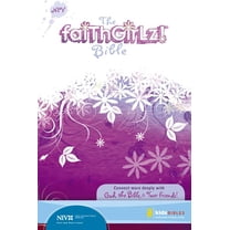Pre-Owned NIV Faithgirlz! Bible (Hardcover) 0310715814 9780310715818