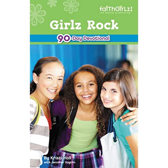 Pre-Owned Girlz Rock: Devotions for You (Paperback) 0310708990 9780310708995