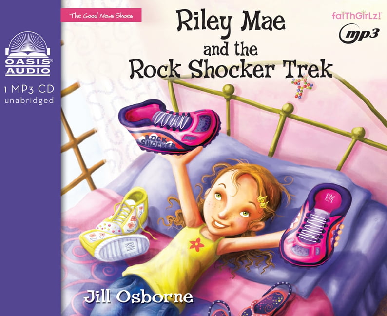 Faithgirlz! / The Good News Shoes: Riley Mae and the Rock Shocker 