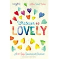 thumbnail image 1 of Pre-Owned Whatever Is Lovely: A 90-Day Devotional Journal (Hardcover) 0310754100 9780310754107, 1 of 1