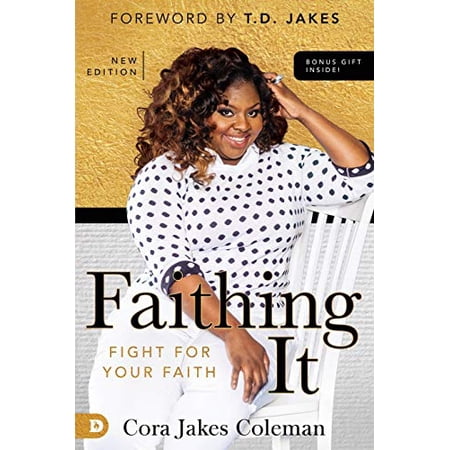 Pre-Owned Faithing It : Bringing Purpose Back to Your Life! (Paperback) 9780768409109