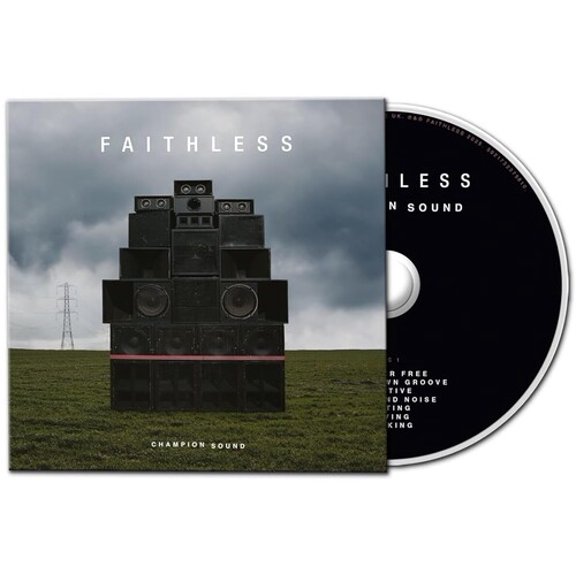 Faithless - Champion Sound - Music & Performance - CD