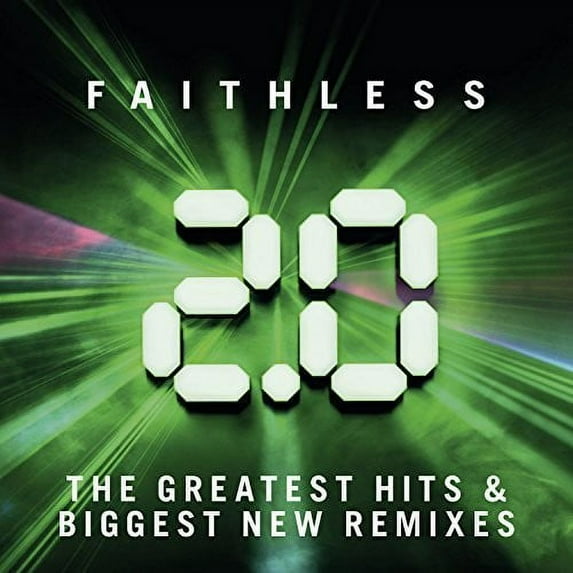 Faithless - Faithless 2.0 - Music & Performance - Vinyl