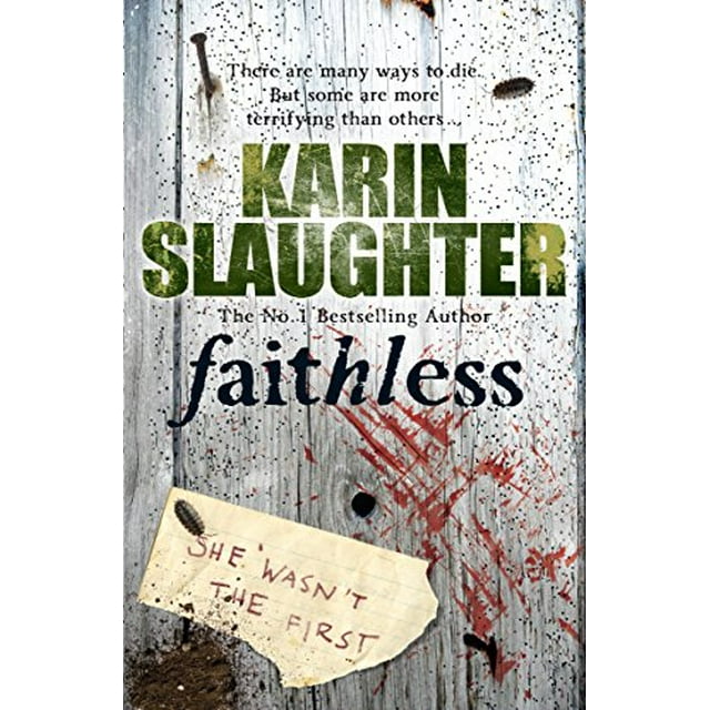 Faithless : (Grant County Series 5)