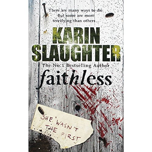 Pre-Owned Faithless (Paperback) 0099545497 9780099545491
