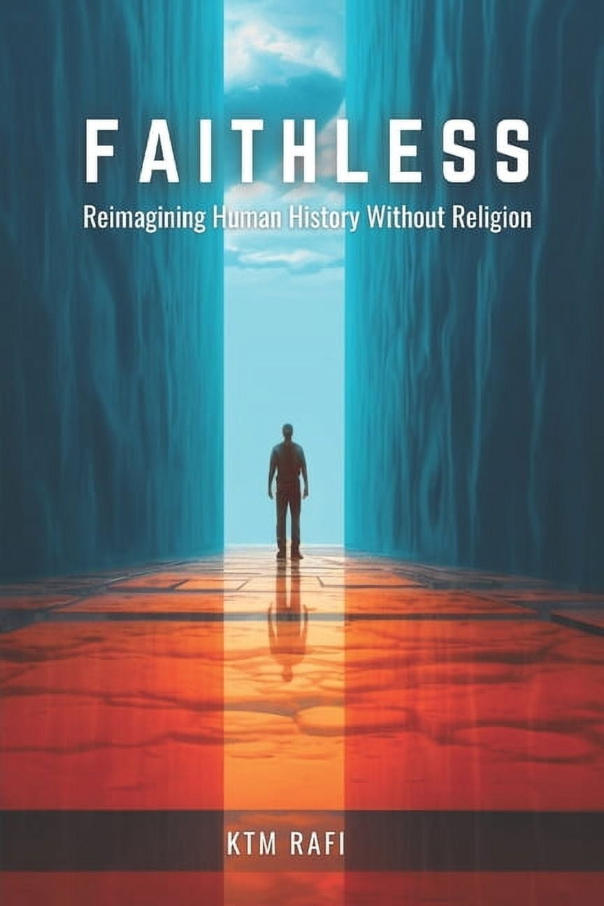 Humankind Faithless Faithless: Reimagining Human History Without Religion: How Civilization ...