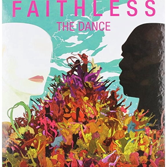Faithless The Dance (CD) Limited Box Set