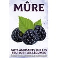 thumbnail image 1 of Faits Amusants Sur Les Fruits Et Les LÃ©g MÃ»re: Faits amusants sur les fruits et les lÃ©gumes #35, (Paperback), 1 of 1