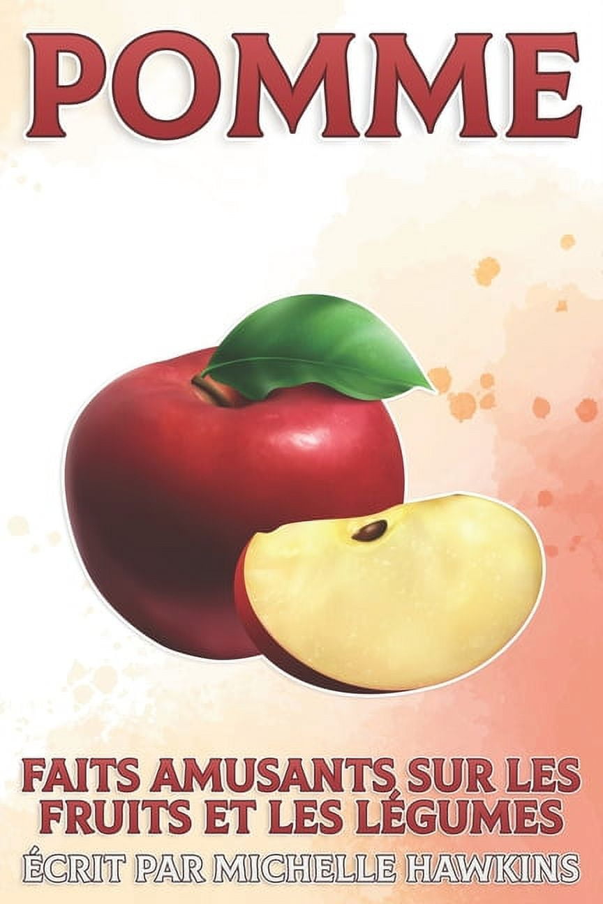 Fruits et légumes - Fruits - Pomme