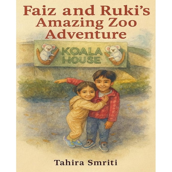 Faiz and Ruki's Amazing Zoo Adventure, (Paperback)