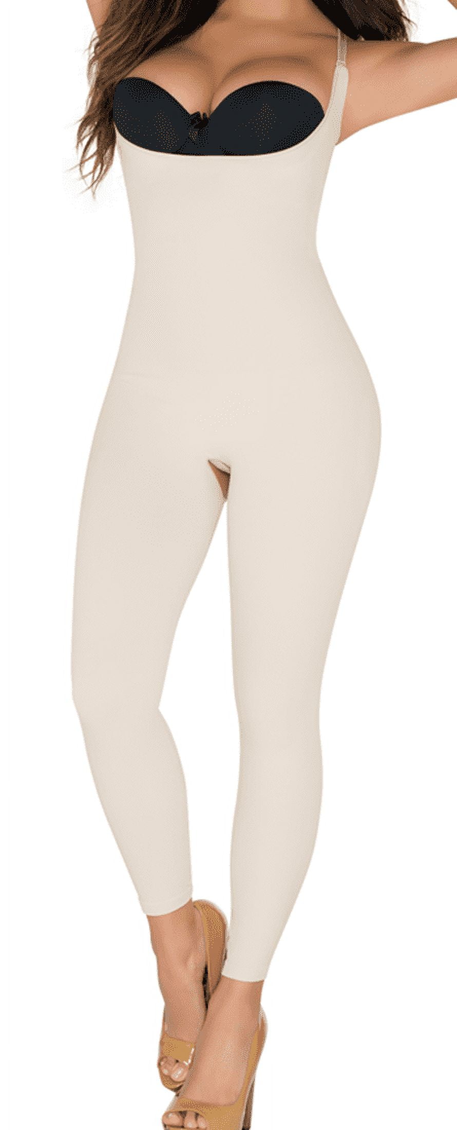 YIANNA Fajas Reductoras Mujer Body Reductor Colombianas Shapewear Moldeadora Control de Abdomen